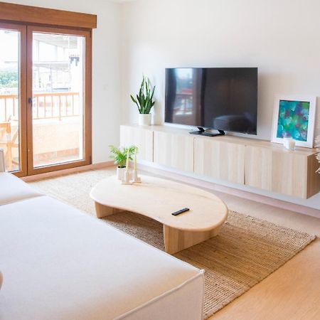 Rincon De Simonette Apartment Sanxenxo Exterior photo