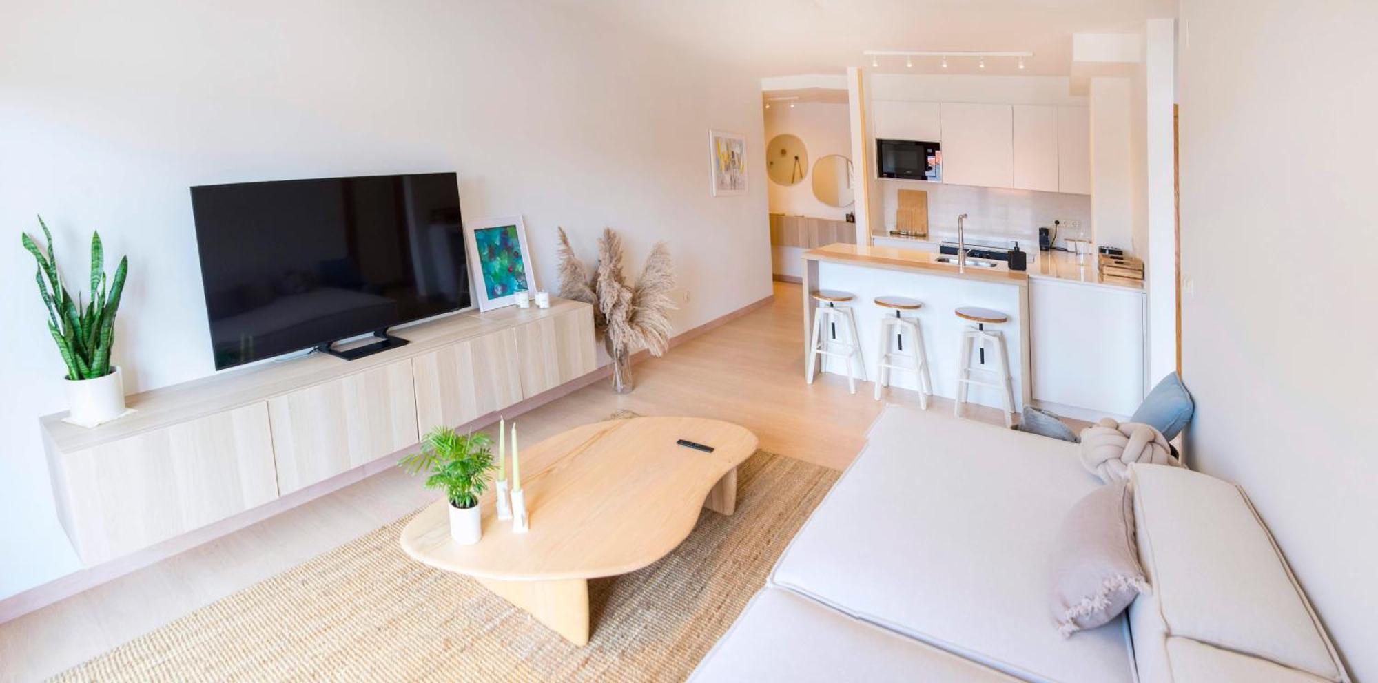 Rincon De Simonette Apartment Sanxenxo Exterior photo