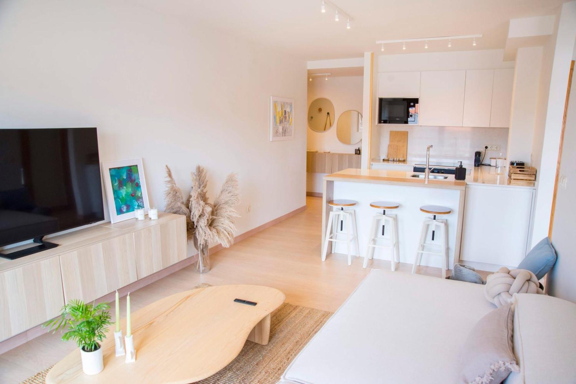 Rincon De Simonette Apartment Sanxenxo Exterior photo
