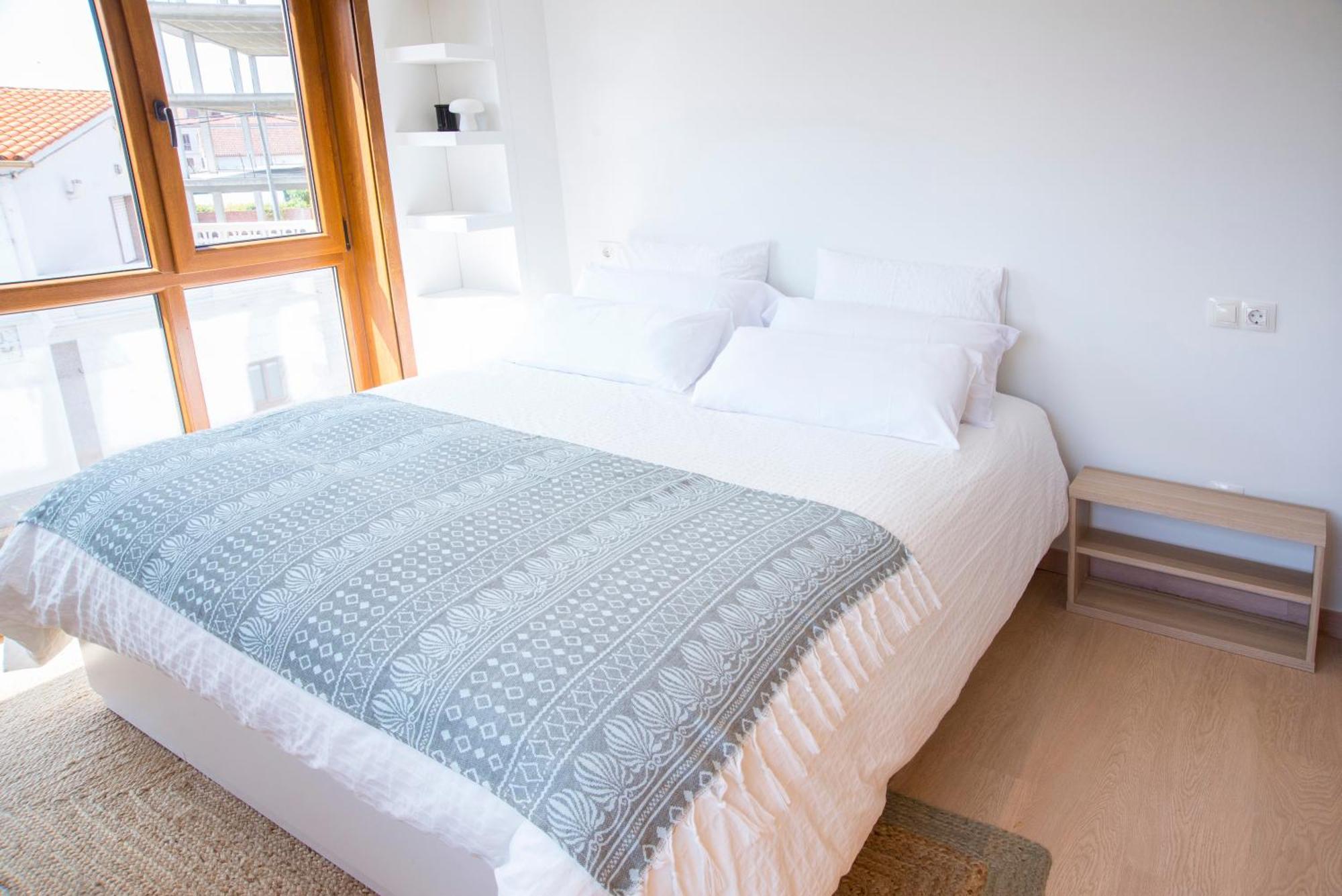 Rincon De Simonette Apartment Sanxenxo Exterior photo