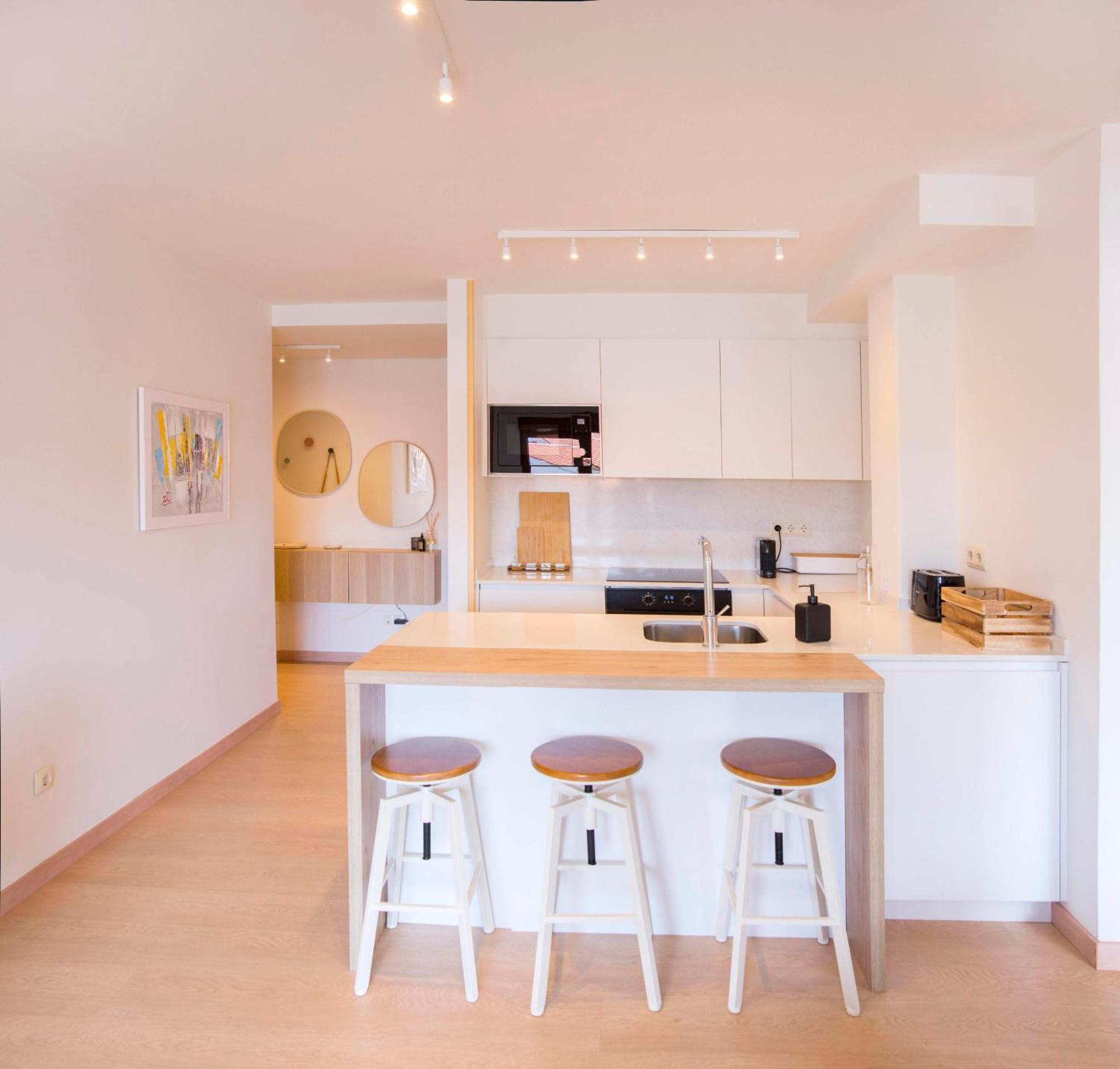 Rincon De Simonette Apartment Sanxenxo Exterior photo